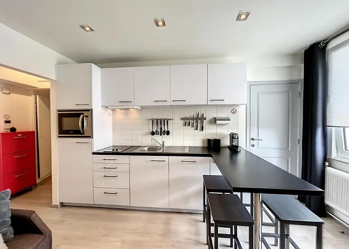 公寓 Vakantieverblijf Monopole *