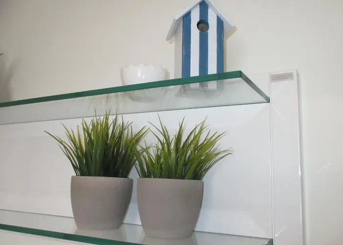 Vakantieverblijf Monopole 公寓 奥斯滕德