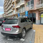 Vakantieverblijf Monopole * オステンド