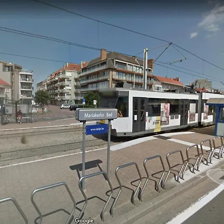 Vakantieverblijf Monopole * Ostend