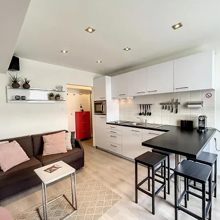 Apartment Vakantieverblijf Monopole
