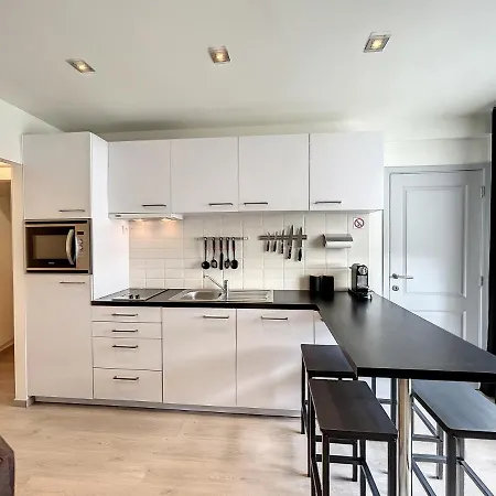 Apartamento Vakantieverblijf Monopole *