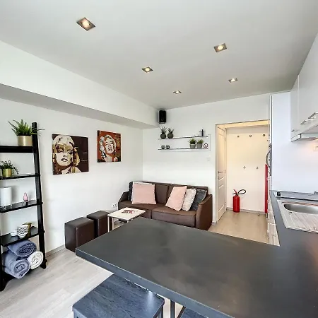 Appartement Vakantieverblijf Monopole *