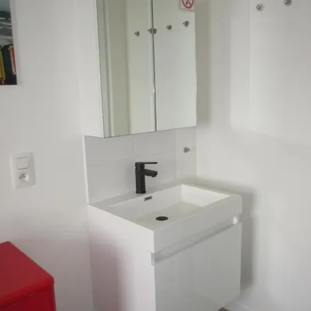 Vakantieverblijf Monopole Apartment Ostende