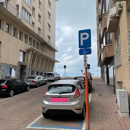 Vakantieverblijf Monopole Apartment Ostend