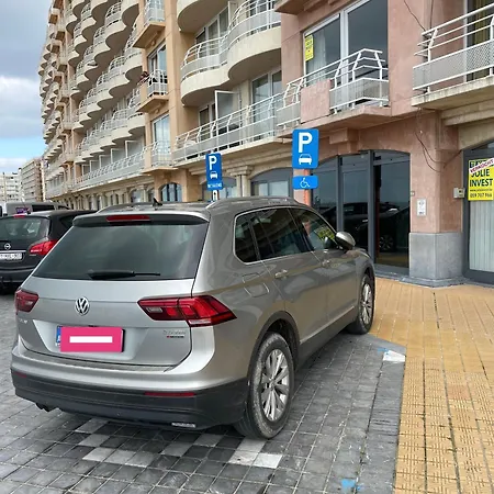 Vakantieverblijf Monopole * Ostend