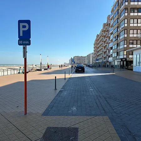 Vakantieverblijf Monopole Appartement Oostende