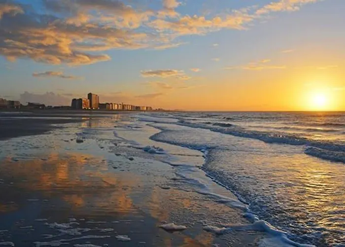 Vakantieverblijf Monopole Ostend