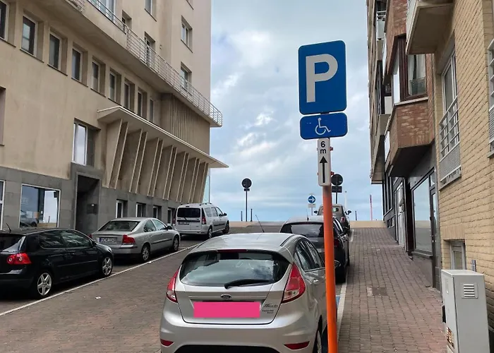 Vakantieverblijf Monopole Apartamento Ostend