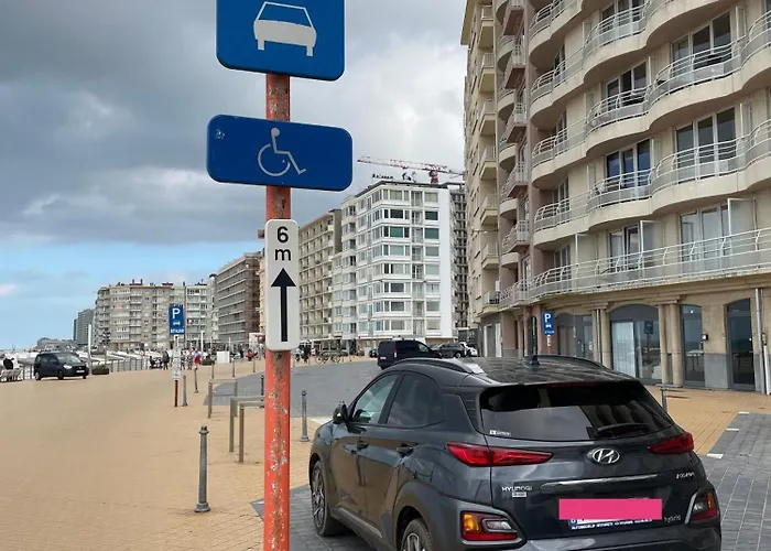 Vakantieverblijf Monopole Apartamento *