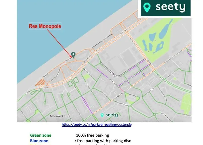 Vakantieverblijf Monopole Apartamento