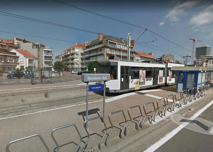 Vakantieverblijf Monopole * Ostende