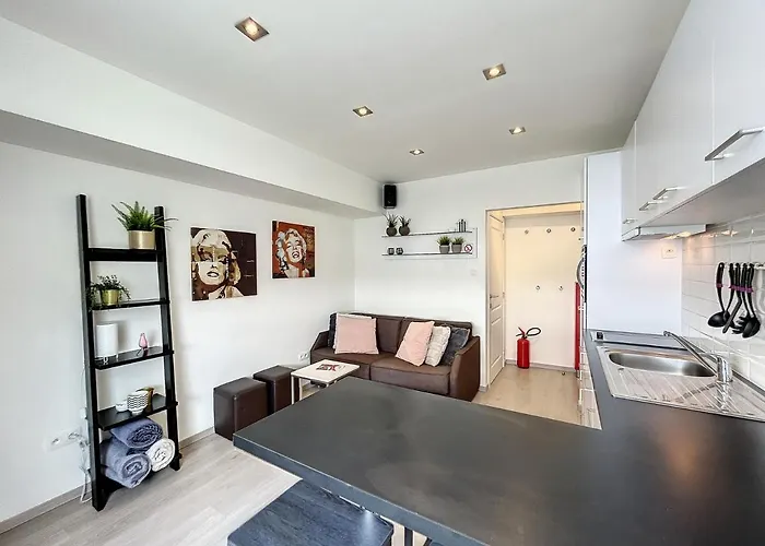 Apartment Vakantieverblijf Monopole *