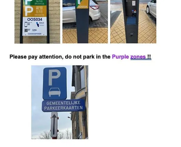 Vakantieverblijf Monopole * Ostende