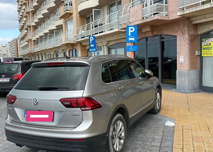 Vakantieverblijf Monopole * Ostende